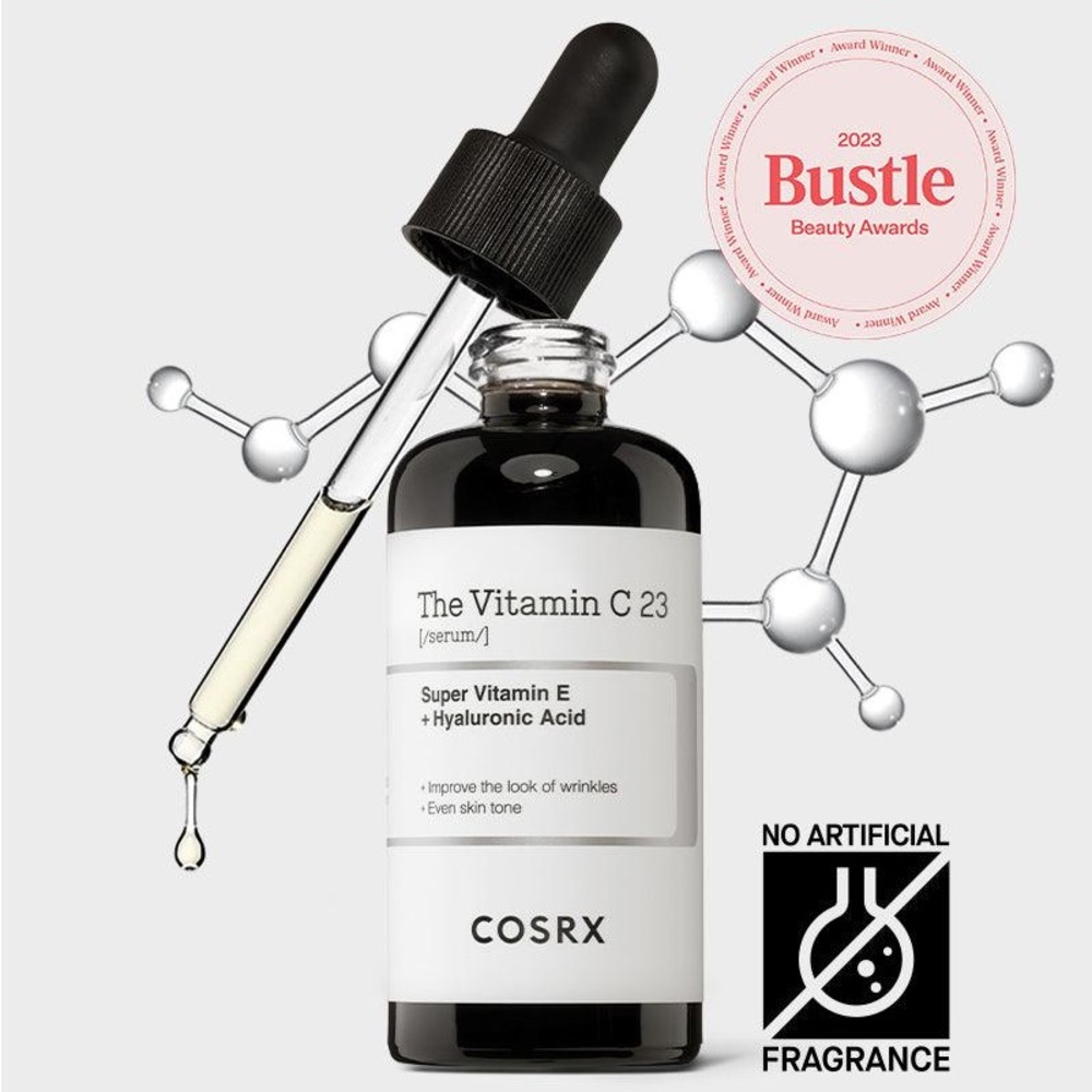 CosRx The Vitamin C 23 Serum, 0.7 oz (20 g) New in Box